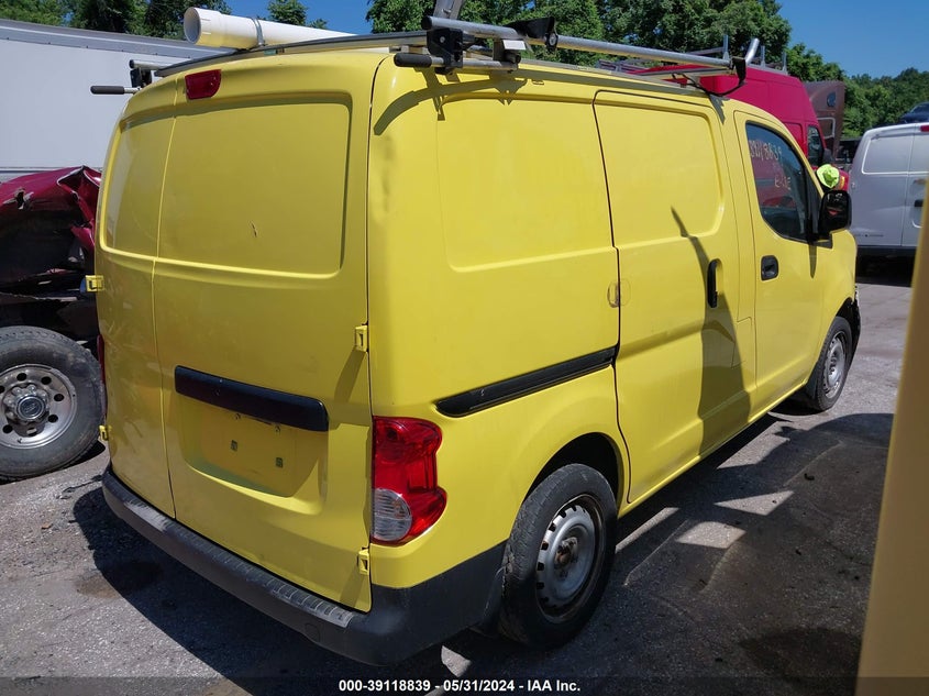 2019 Nissan Nv200 S VIN: 3N6CM0KN9KK696991 Lot: 39118839