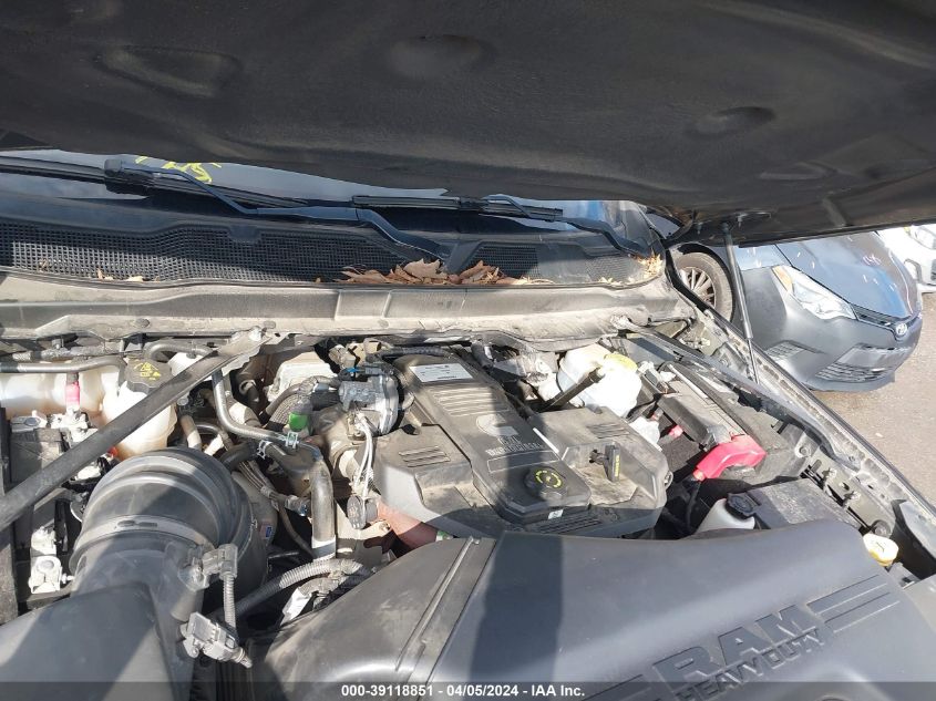 2020 Ram 3500 - 3C63RRGL2LG240813