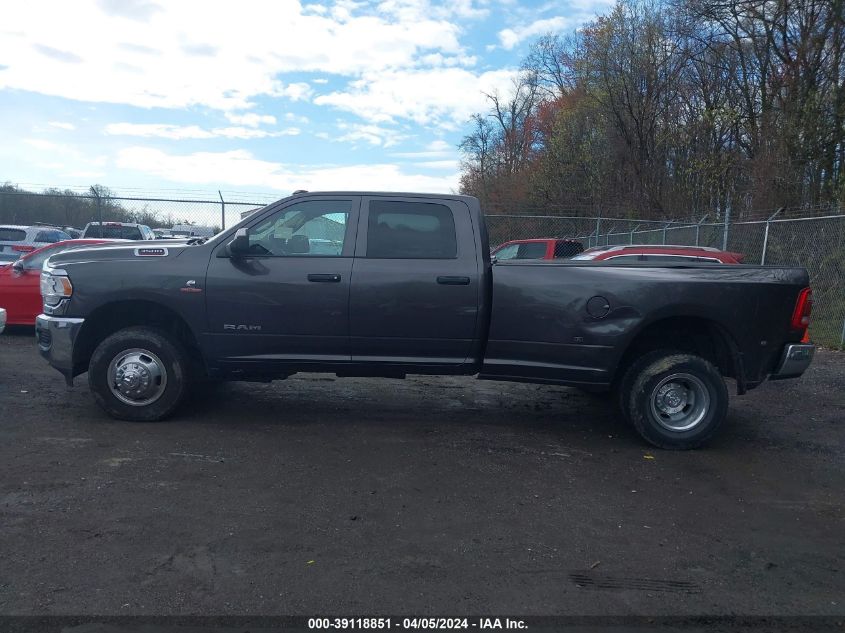 2020 Ram 3500 - 3C63RRGL2LG240813