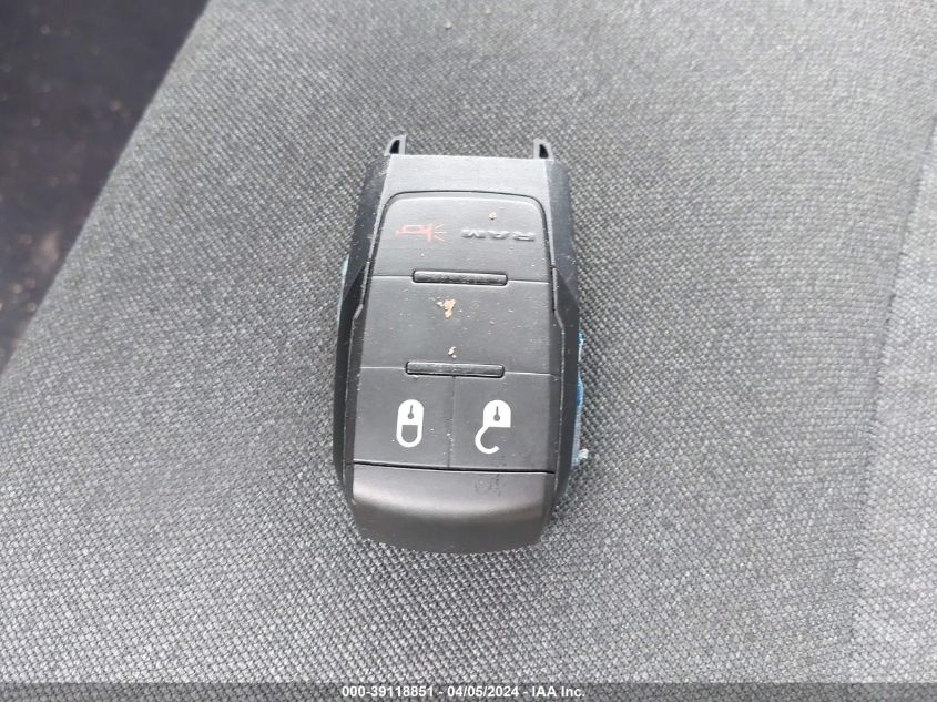 2020 Ram 3500 - 3C63RRGL2LG240813