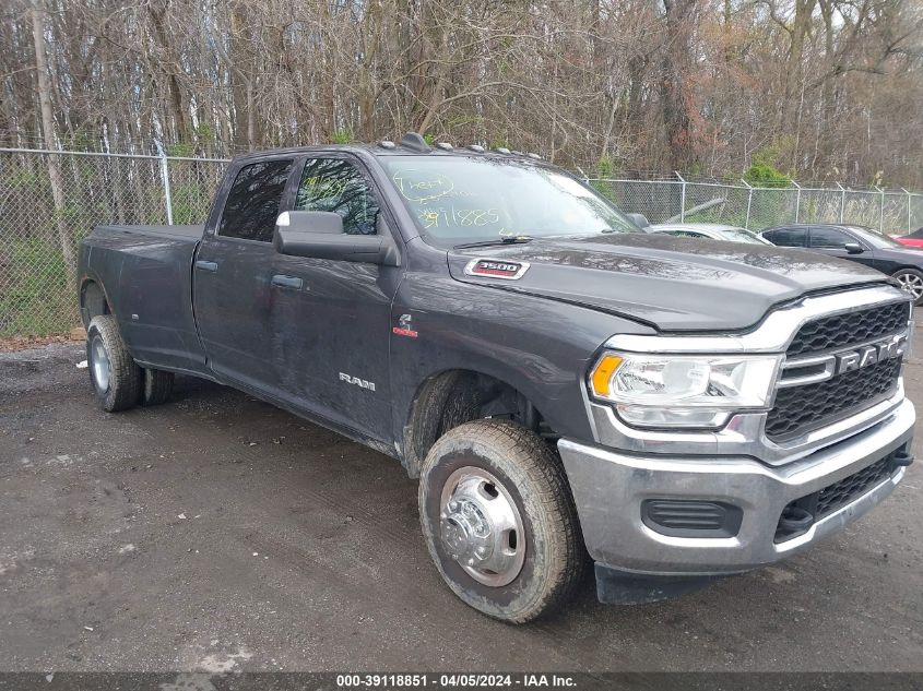 2020 Ram 3500 - 3C63RRGL2LG240813