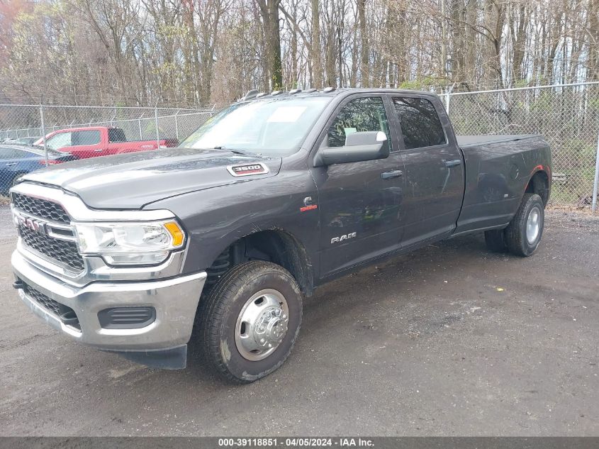 2020 Ram 3500 - 3C63RRGL2LG240813