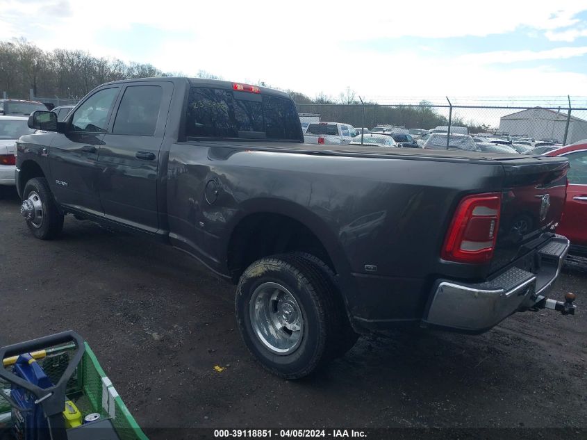 2020 Ram 3500 - 3C63RRGL2LG240813