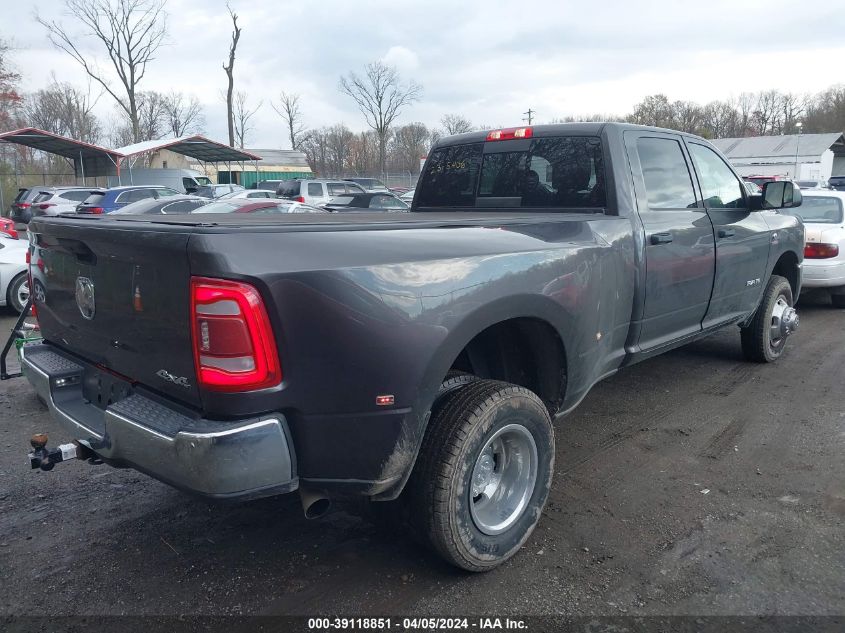 2020 Ram 3500 - 3C63RRGL2LG240813