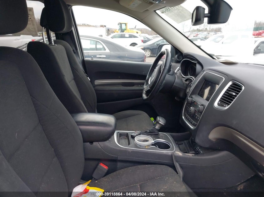 VIN 1C4RDJAG9LC353028 2020 DODGE DURANGO SXT PLUS AWD