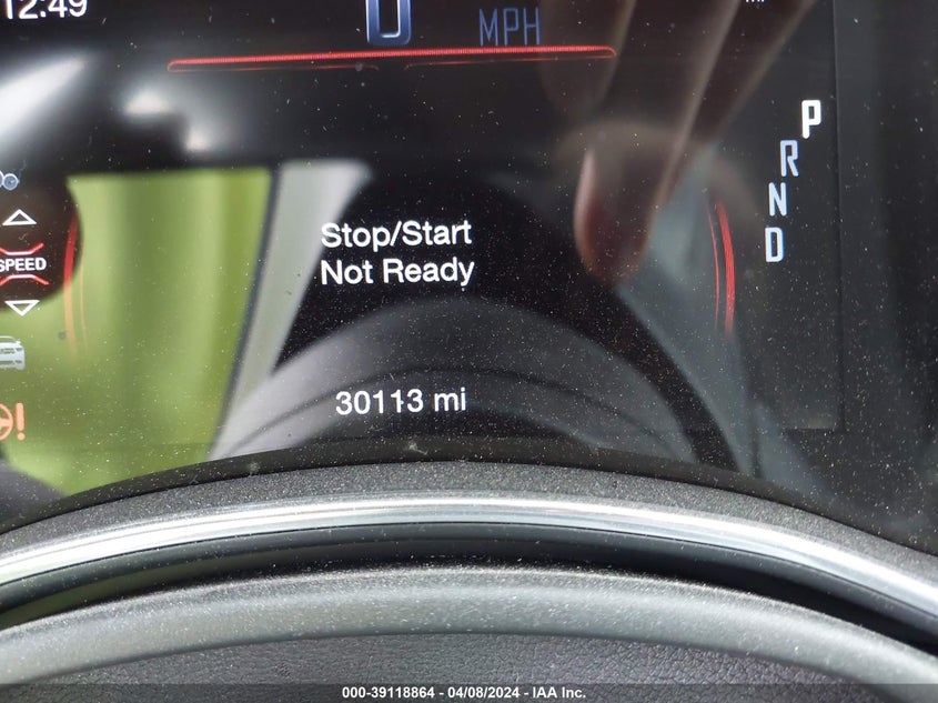 VIN 1C4RDJAG9LC353028 2020 DODGE DURANGO SXT PLUS AWD