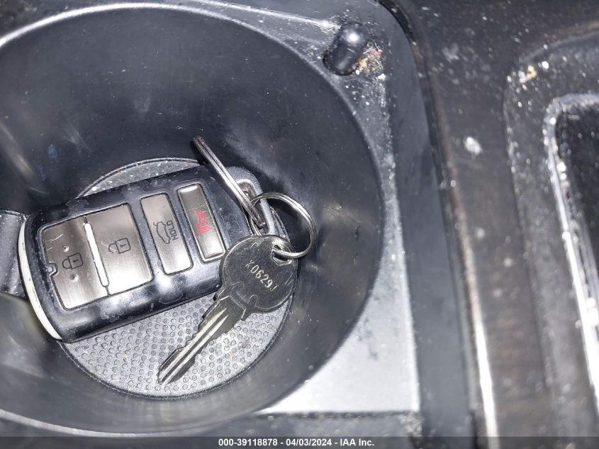 2014 KIA CADENZA PREMIUM/LIMITED - KNALN4D79E5119346