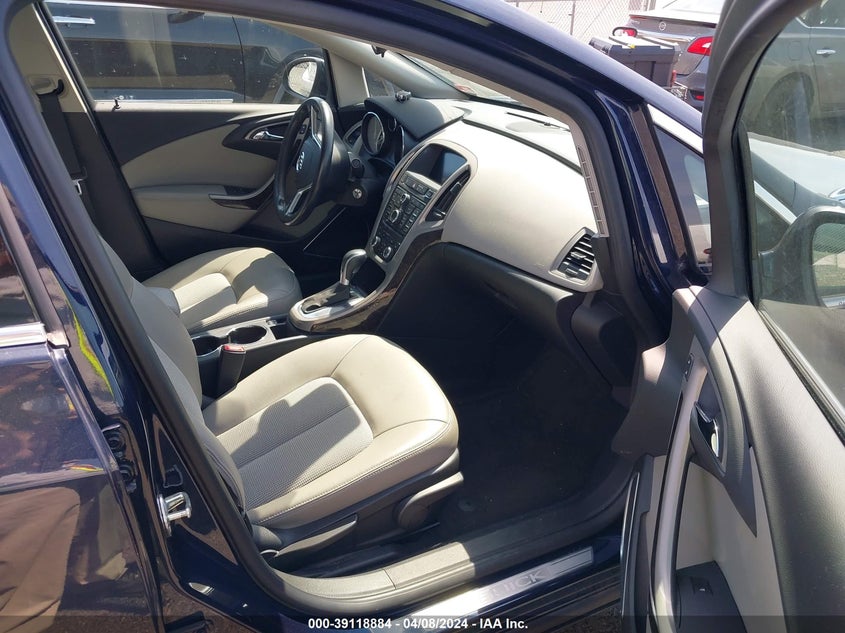 2016 BUICK VERANO VIN: 1G4PP5SK4G4123787