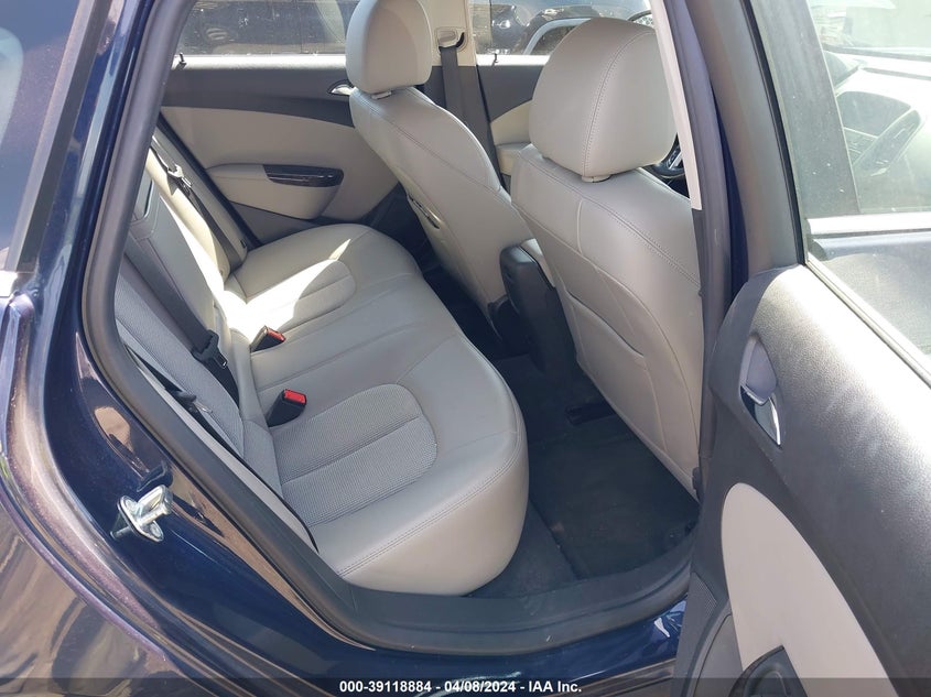 2016 BUICK VERANO VIN: 1G4PP5SK4G4123787