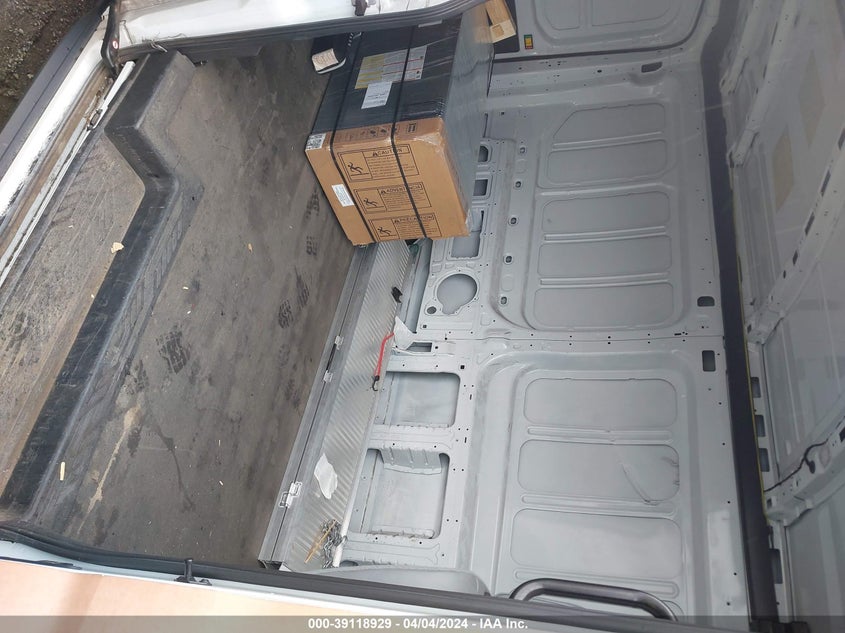 VIN 1FTBW2CM0KKB14704 2019 FORD TRANSIT-350