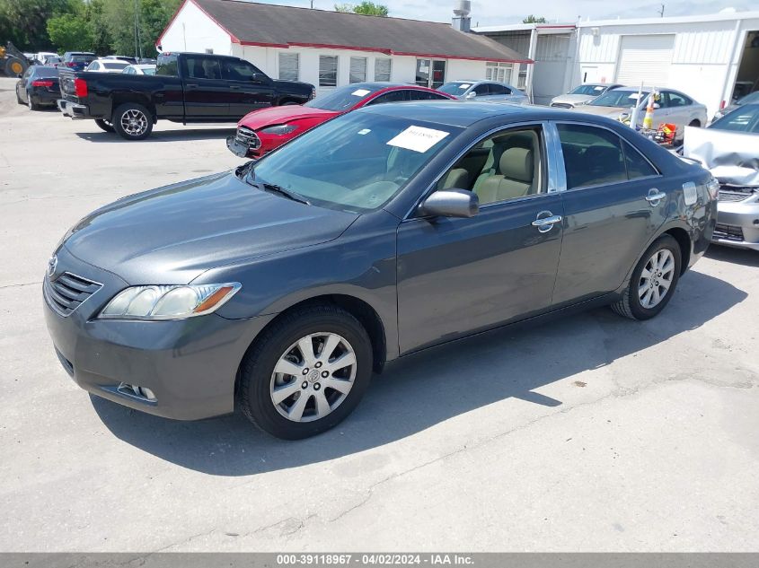 4T1BK46K67U526361 | 2007 TOYOTA CAMRY