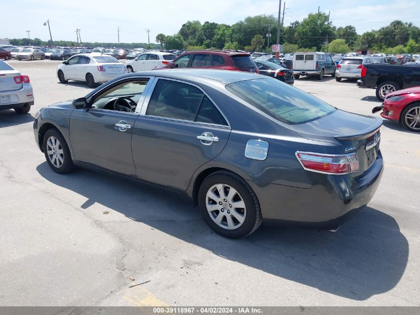 4T1BK46K67U526361 | 2007 TOYOTA CAMRY