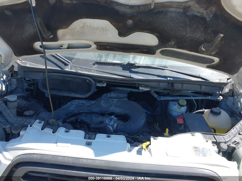 2016 FORD TRANSIT T-150 - 1FTYE1ZM5GKA50911