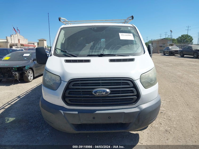 2016 FORD TRANSIT T-150 - 1FTYE1ZM5GKA50911