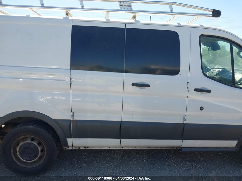 2016 FORD TRANSIT T-150 - 1FTYE1ZM5GKA50911