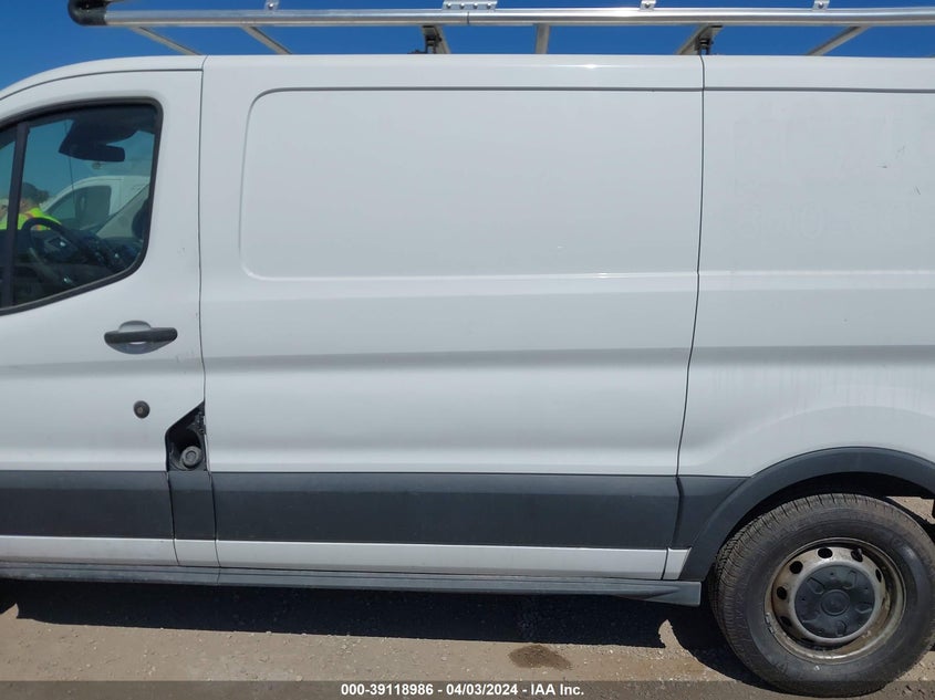 2016 FORD TRANSIT T-150 - 1FTYE1ZM5GKA50911