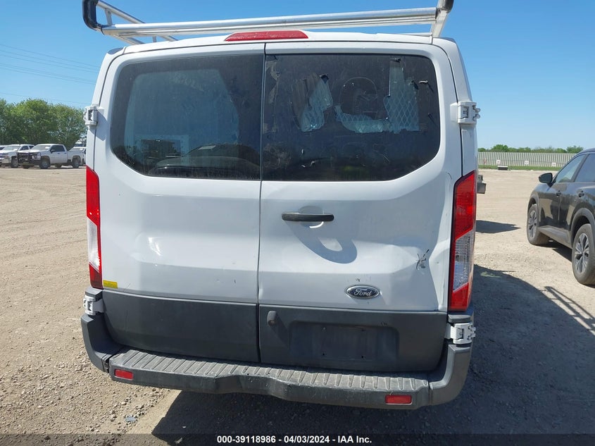 2016 FORD TRANSIT T-150 - 1FTYE1ZM5GKA50911