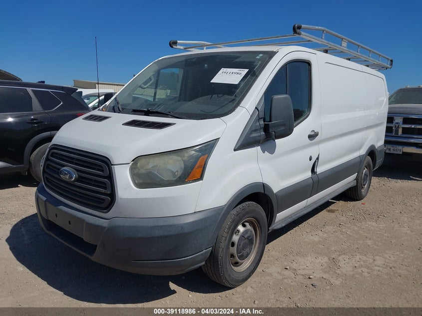 2016 FORD TRANSIT T-150 - 1FTYE1ZM5GKA50911