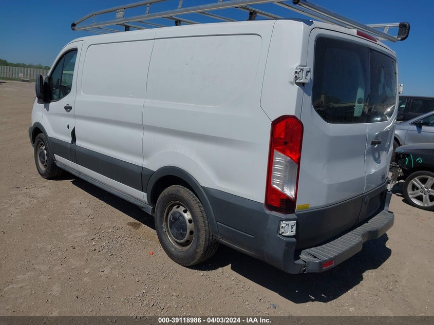 2016 FORD TRANSIT T-150 - 1FTYE1ZM5GKA50911