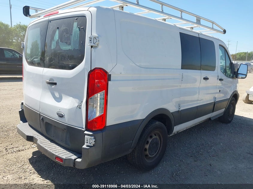 2016 FORD TRANSIT T-150 - 1FTYE1ZM5GKA50911