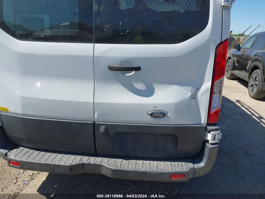 2016 FORD TRANSIT T-150 - 1FTYE1ZM5GKA50911