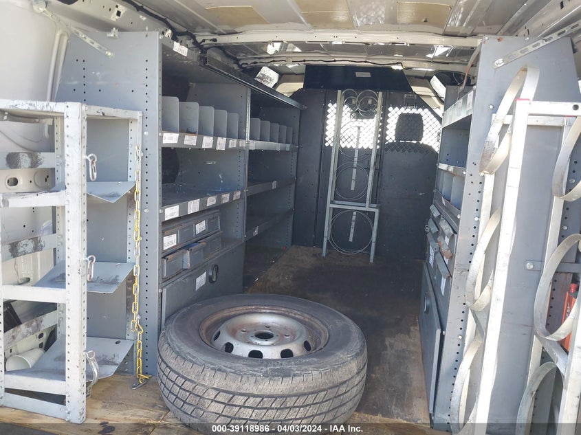 2016 FORD TRANSIT T-150 - 1FTYE1ZM5GKA50911