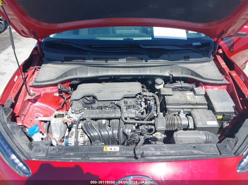 2023 HYUNDAI KONA SE - KM8K22AB7PU038838