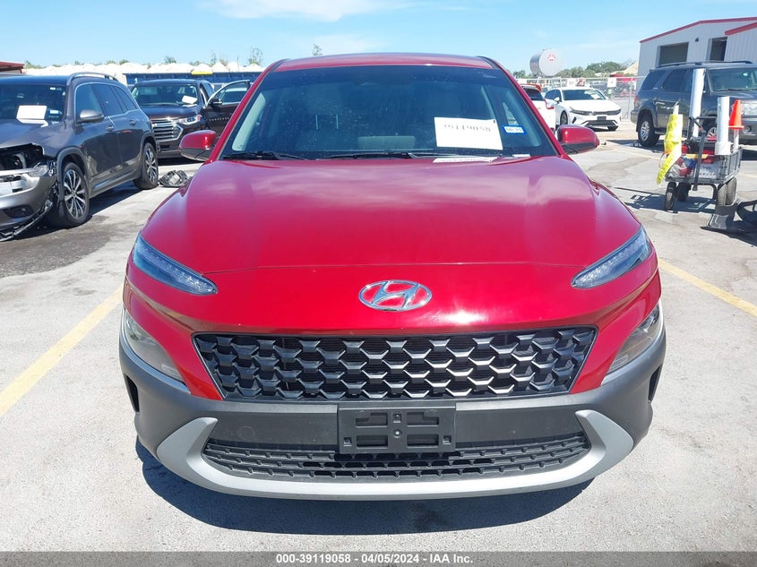 2023 HYUNDAI KONA SE - KM8K22AB7PU038838