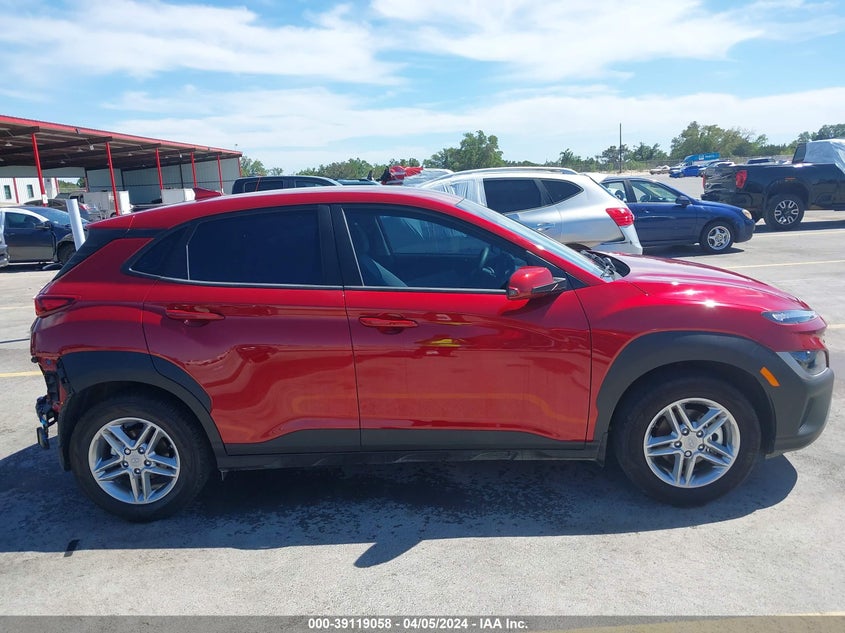 2023 HYUNDAI KONA SE - KM8K22AB7PU038838