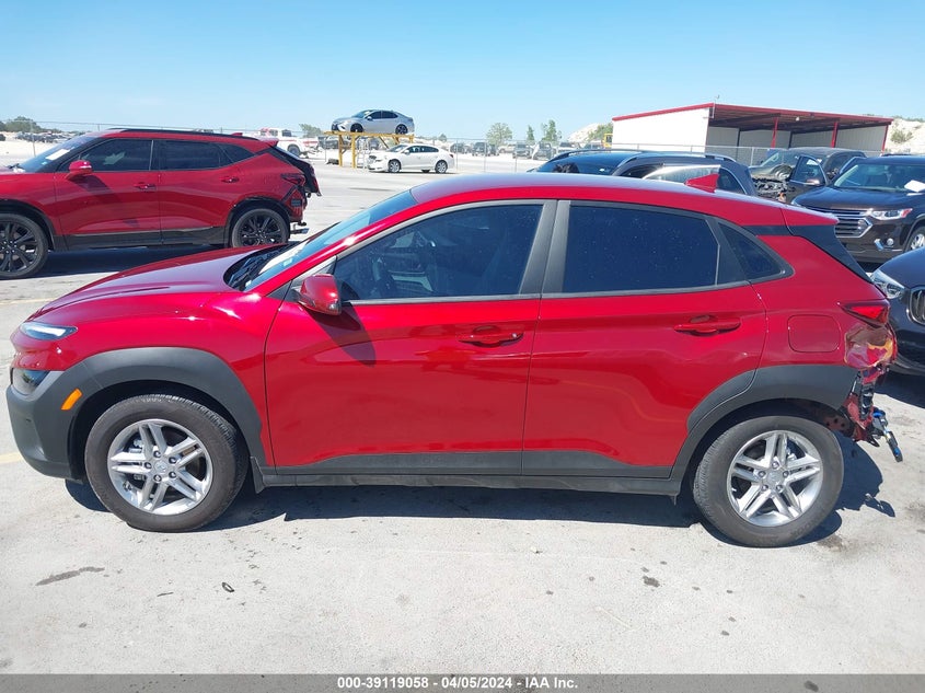 2023 HYUNDAI KONA SE - KM8K22AB7PU038838