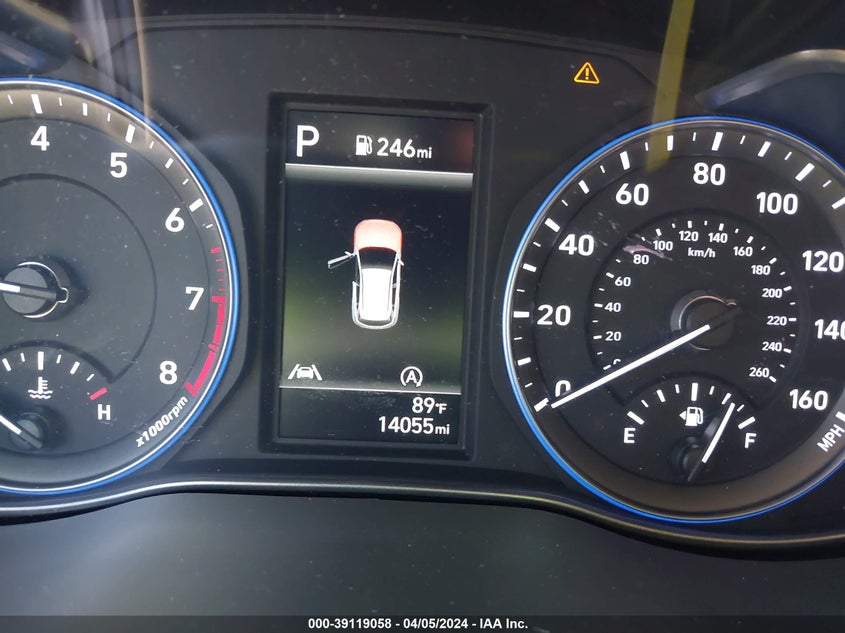 2023 HYUNDAI KONA SE - KM8K22AB7PU038838