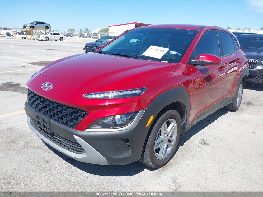 2023 HYUNDAI KONA SE - KM8K22AB7PU038838