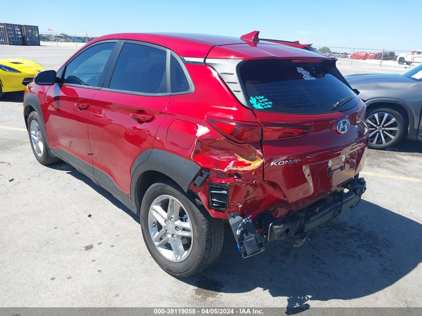 2023 HYUNDAI KONA SE - KM8K22AB7PU038838
