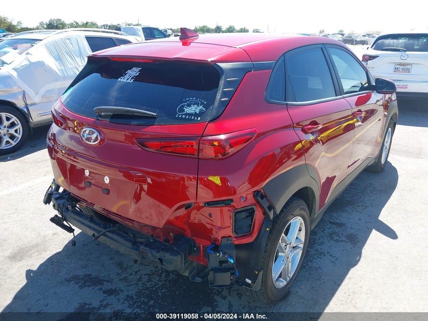 2023 HYUNDAI KONA SE - KM8K22AB7PU038838
