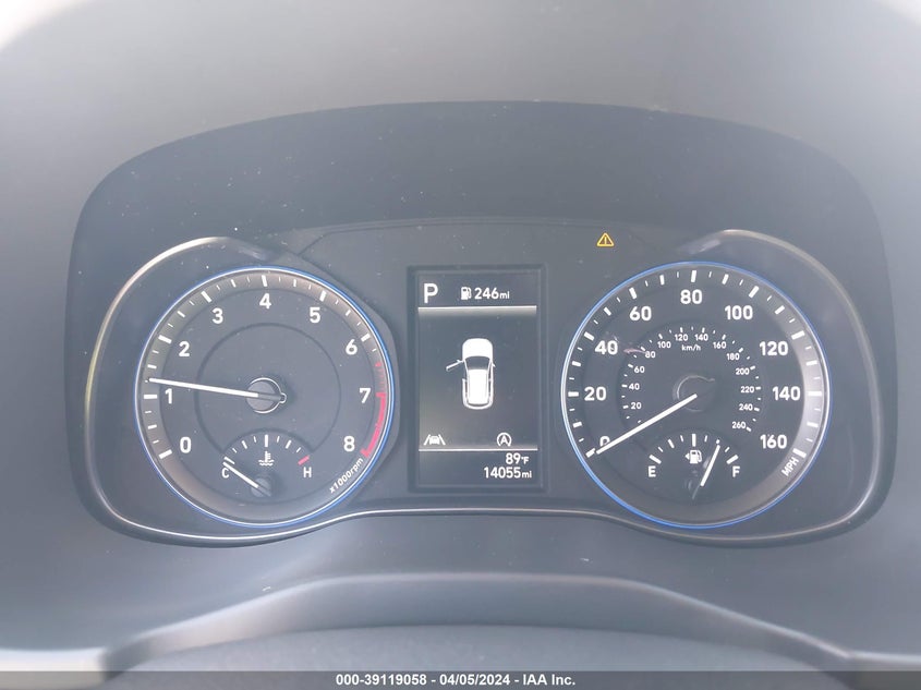 2023 HYUNDAI KONA SE - KM8K22AB7PU038838