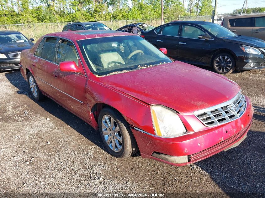 1G6KD57YX9U108463 | 2009 CADILLAC DTS