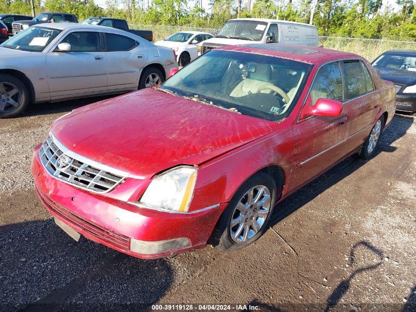 1G6KD57YX9U108463 | 2009 CADILLAC DTS