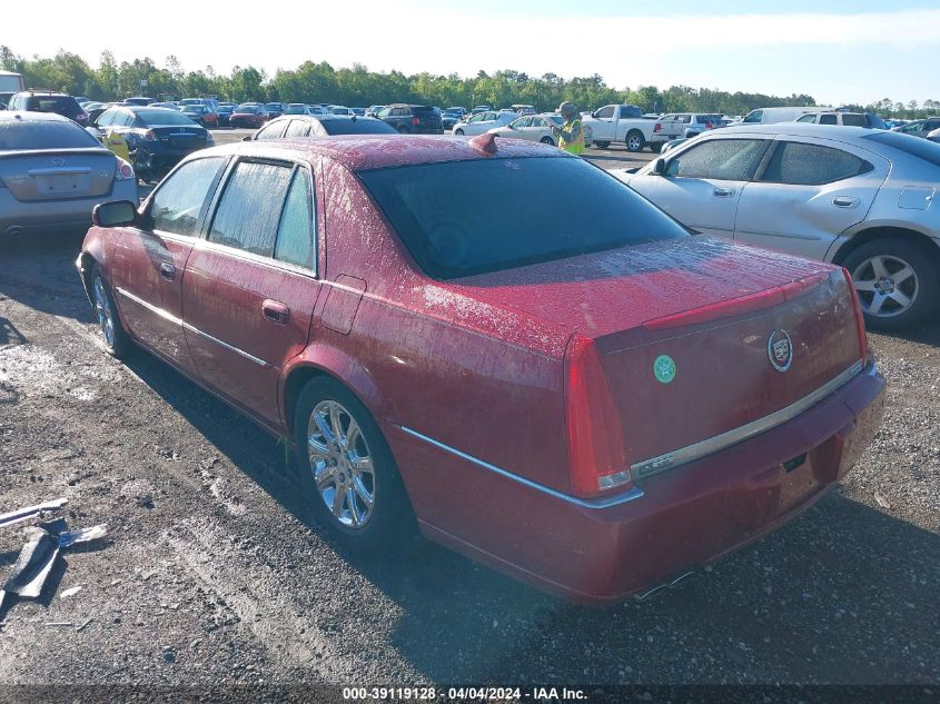 1G6KD57YX9U108463 | 2009 CADILLAC DTS