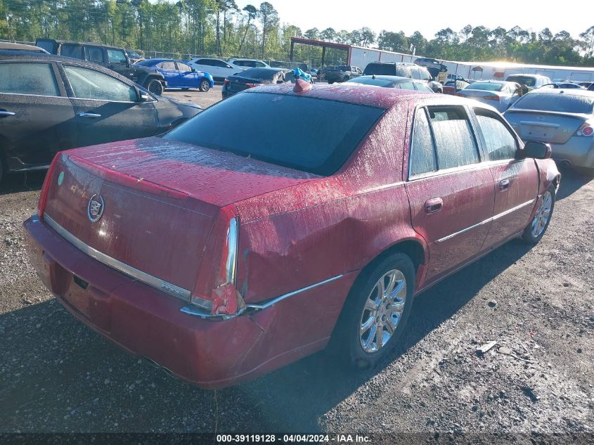 1G6KD57YX9U108463 | 2009 CADILLAC DTS