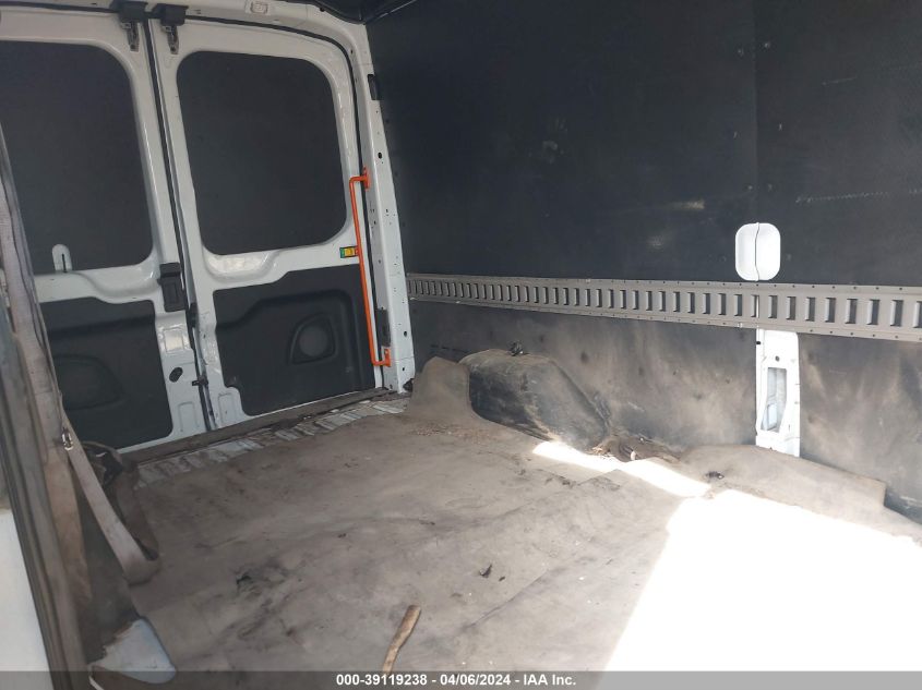 VIN 1FTYE1C87LKB33004 2020 FORD TRANSIT-150