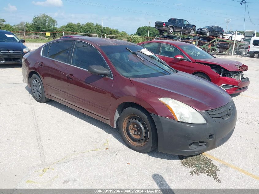 1N4AL2AP2BN491251 | 2011 NISSAN ALTIMA