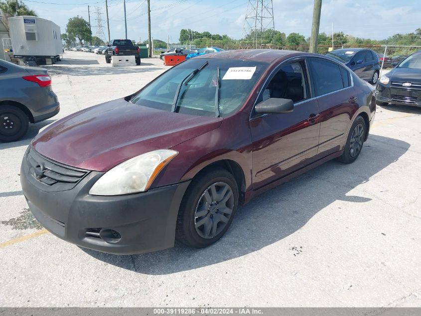 1N4AL2AP2BN491251 | 2011 NISSAN ALTIMA