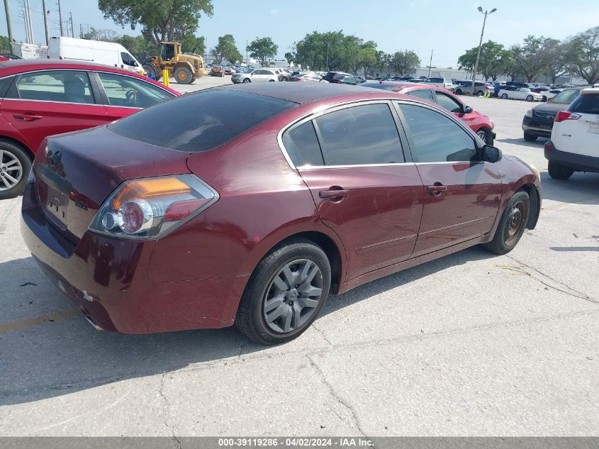 1N4AL2AP2BN491251 | 2011 NISSAN ALTIMA