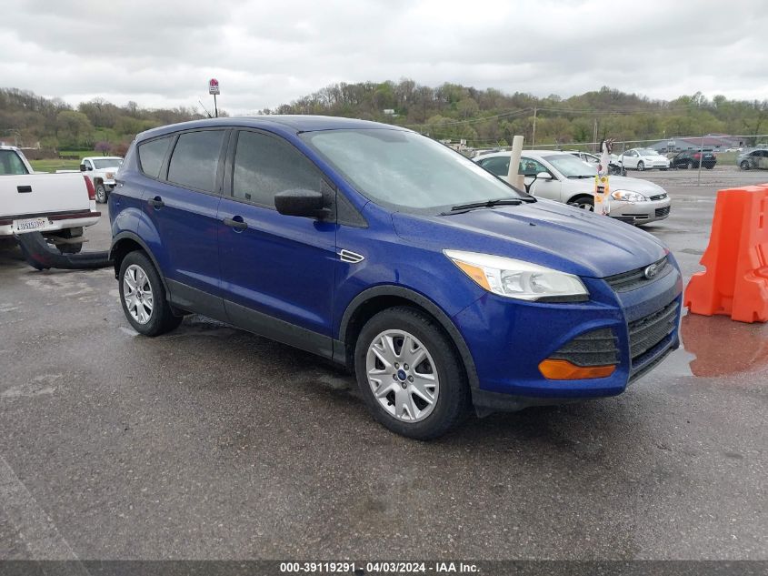 2013 Ford Escape