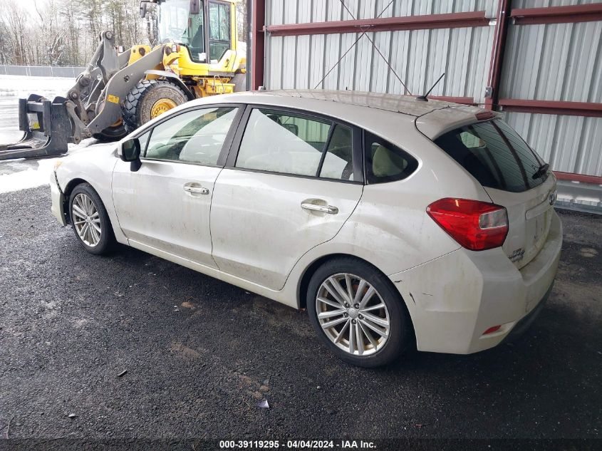 JF1GPAH60D2842667 | 2013 SUBARU IMPREZA