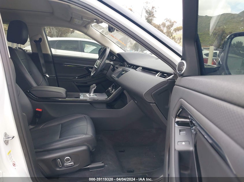 VIN SALZJ2FX1MH131412 2021 LAND ROVER RANGE ROVER EVOQUE S