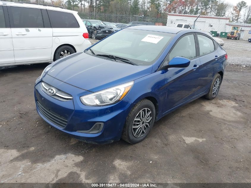 KMHCT4AE3HU308690 | 2017 HYUNDAI ACCENT