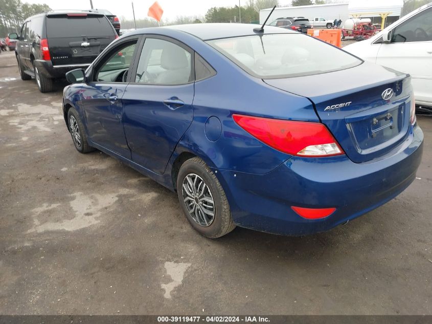 KMHCT4AE3HU308690 | 2017 HYUNDAI ACCENT