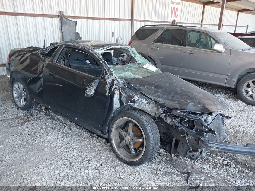 2004 Acura Rsx VIN: JH4DC538X4S008137 Lot: 39119495