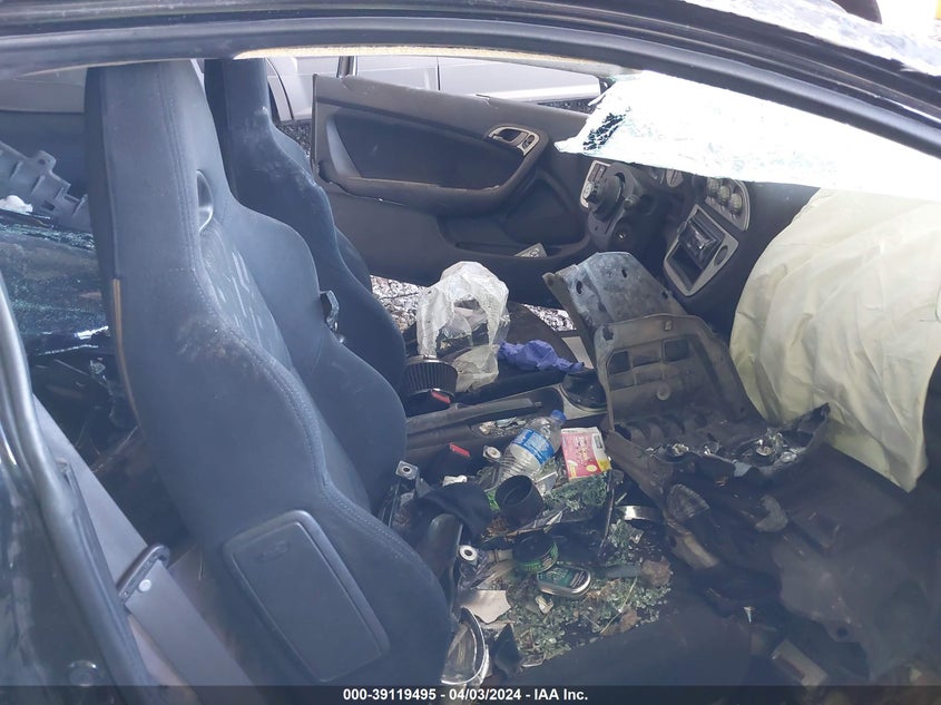 2004 Acura Rsx VIN: JH4DC538X4S008137 Lot: 39119495